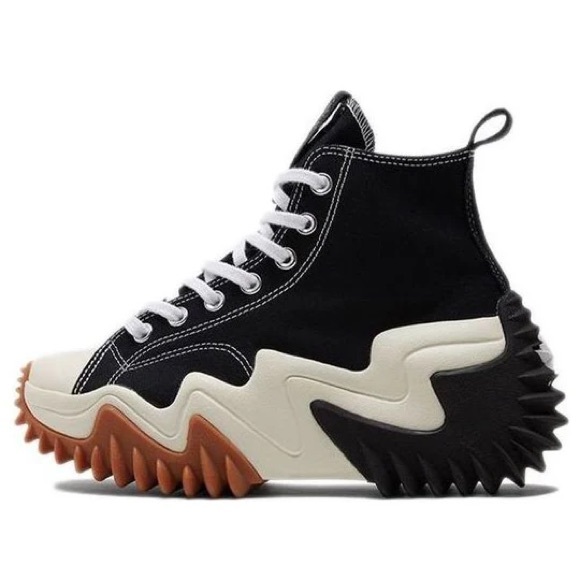 Converse Run Star Motion 'Black Gum Honey' 171545C - Picture 7 of 9